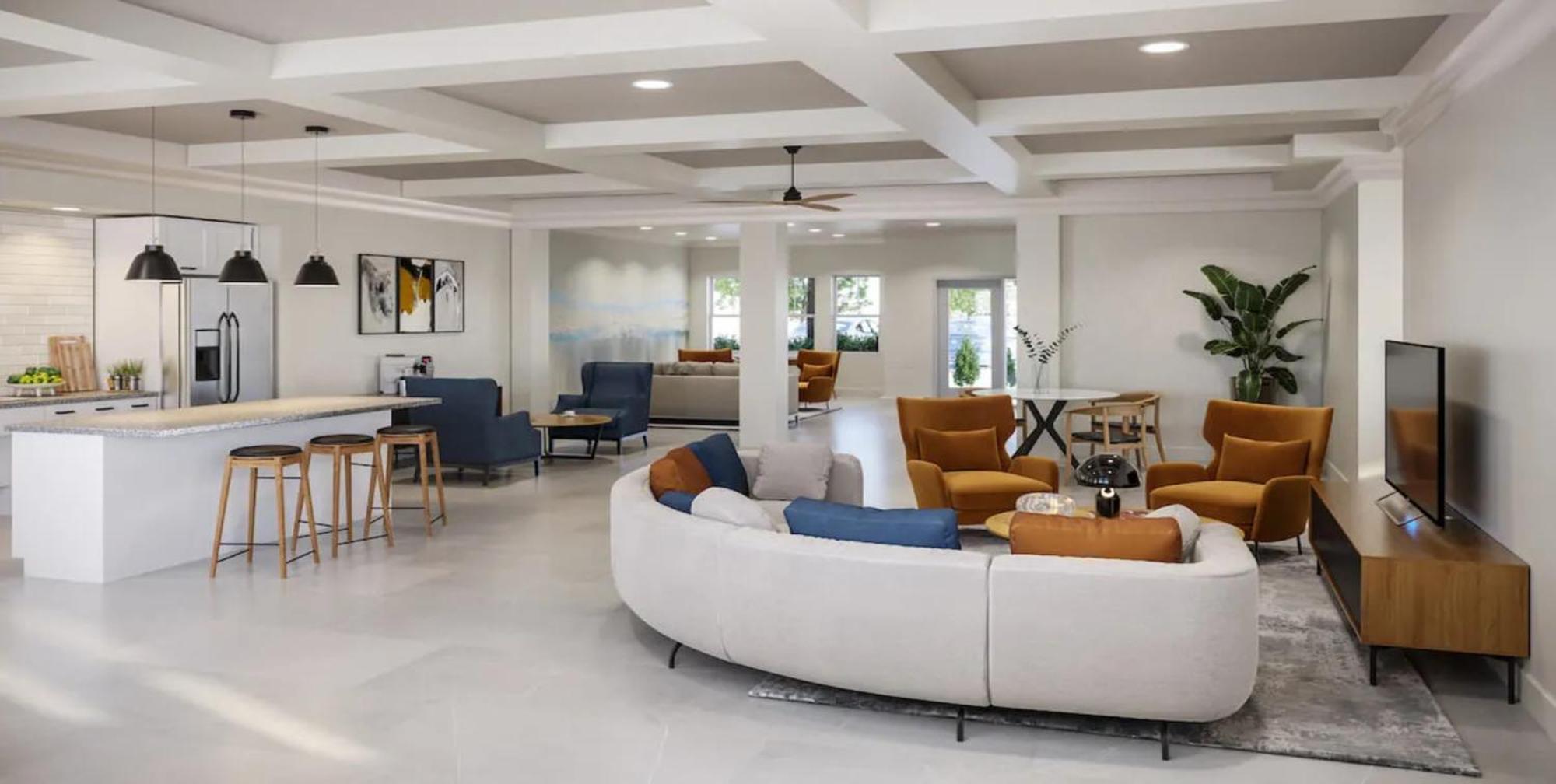 The Vantage Apartments By Barsala Cape Coral Dış mekan fotoğraf